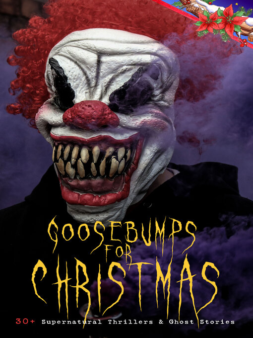 Title details for Goosebumps for Christmas by Robert Louis Stevenson - Wait list